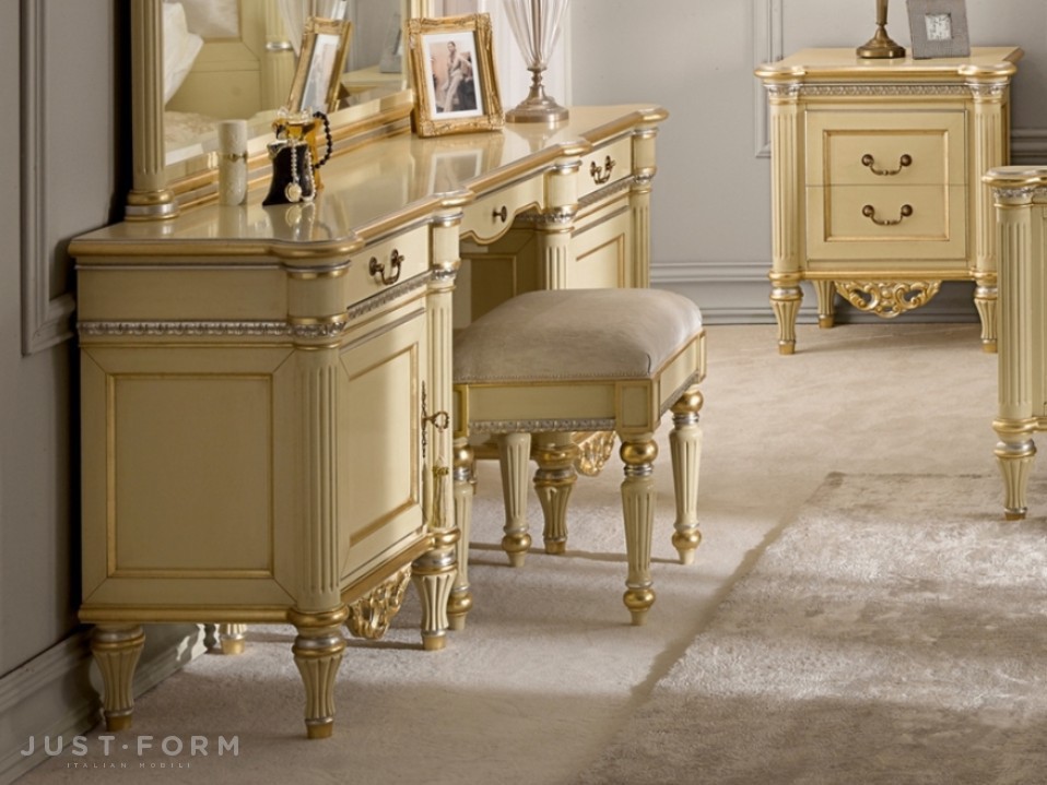 Туалетный столик  35'Th Anniversary 2746/2746 L фабрика SCAPPINI & C. Classic Furniture S.r.l.  фотография № 4