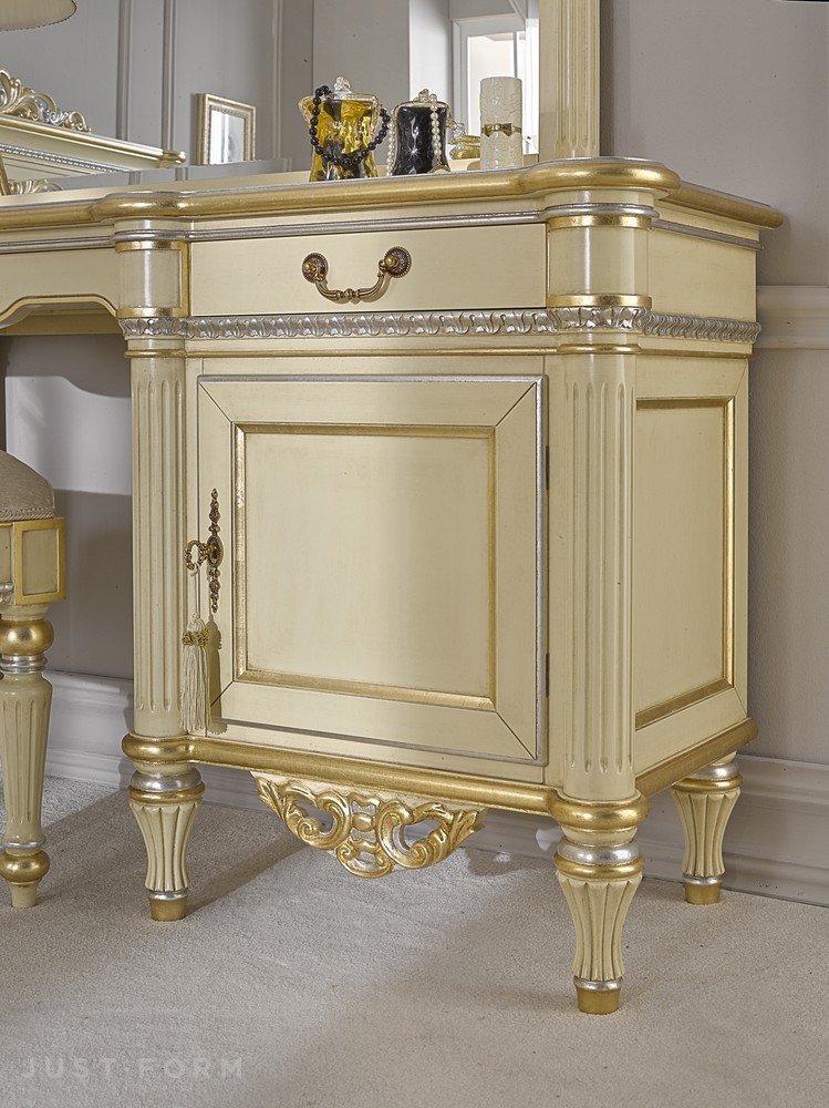 Туалетный столик  35'Th Anniversary 2746/2746 L фабрика SCAPPINI & C. Classic Furniture S.r.l.  фотография № 5