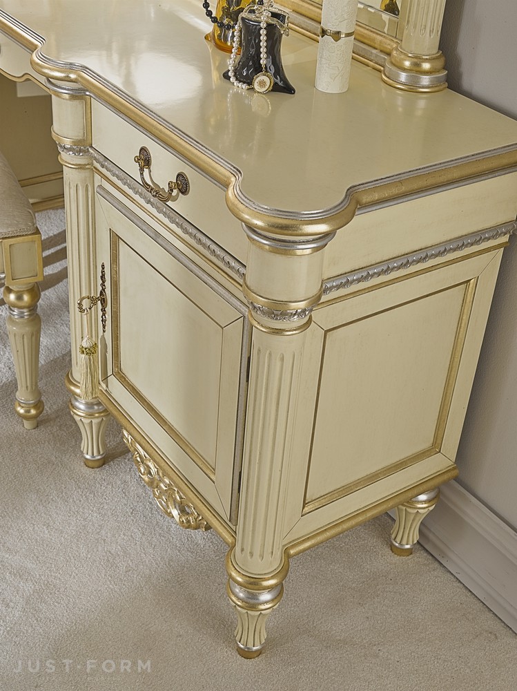 Туалетный столик  35'Th Anniversary 2746/2746 L фабрика SCAPPINI & C. Classic Furniture S.r.l.  фотография № 6