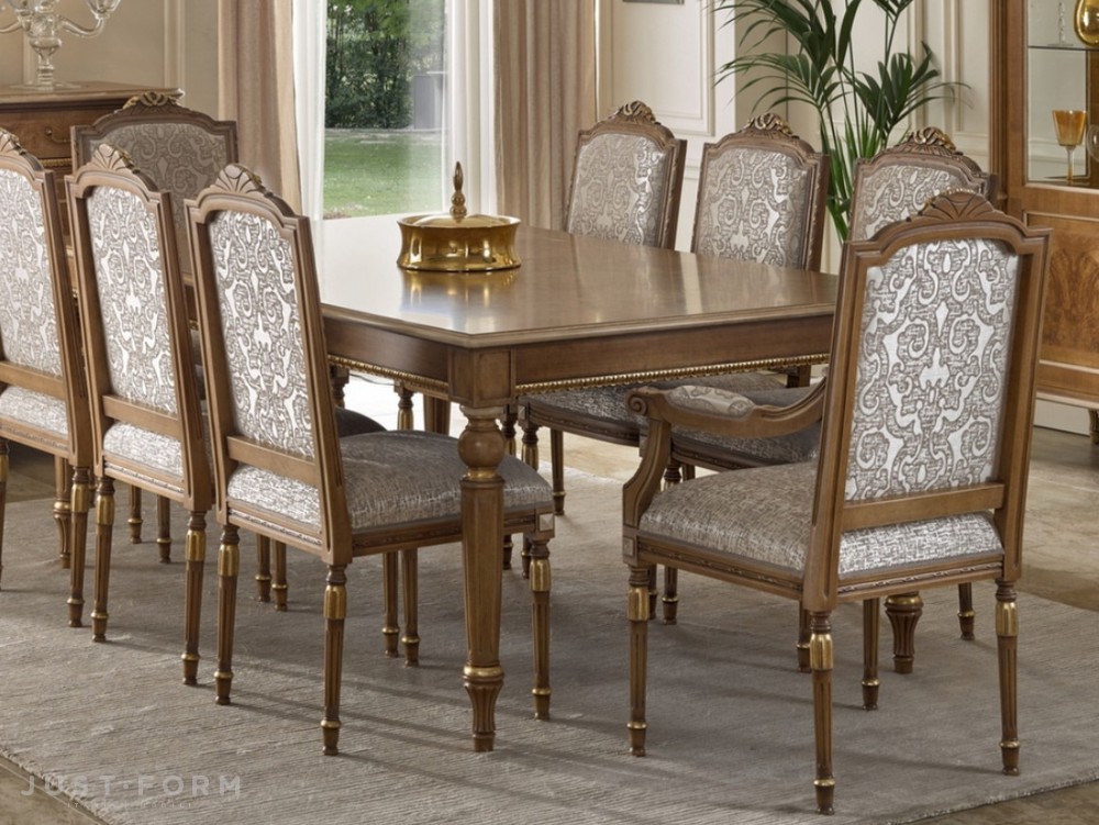 Стол  35'Th Anniversary 2715 фабрика SCAPPINI & C. Classic Furniture S.r.l.  фотография № 1
