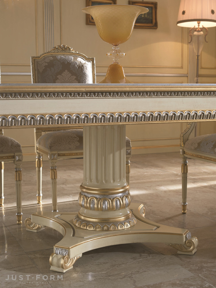 Стол  35'Th Anniversary 2710 L / 2712 L фабрика SCAPPINI & C. Classic Furniture S.r.l.  фотография № 2