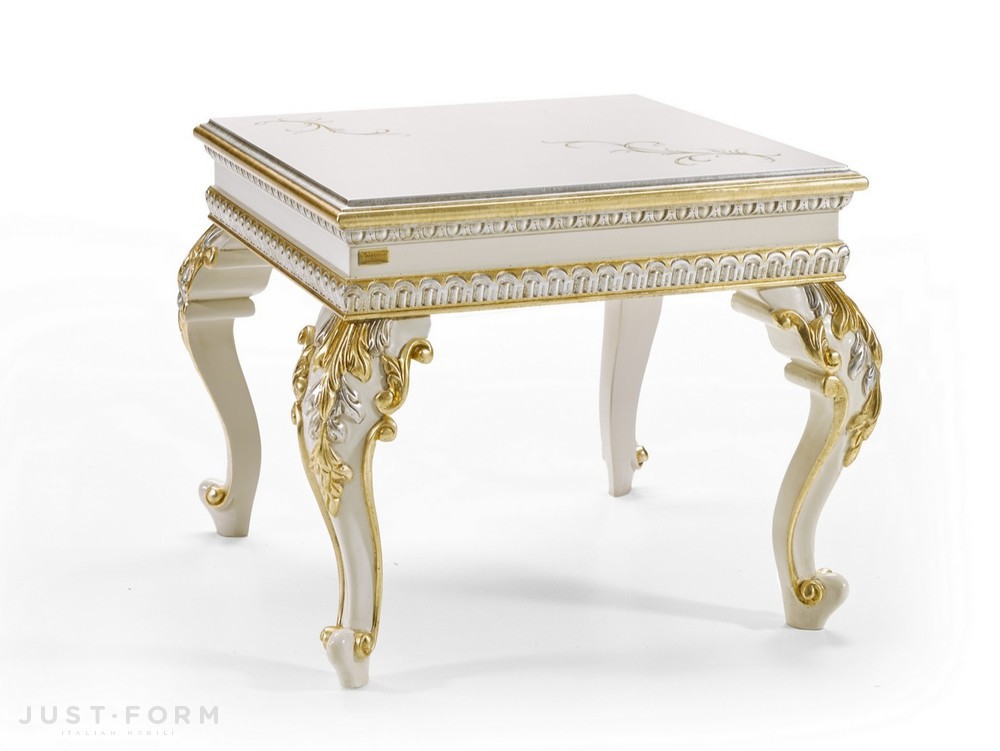Столик  35'Th Anniversary 2611 W фабрика SCAPPINI & C. Classic Furniture S.r.l.  фотография № 1