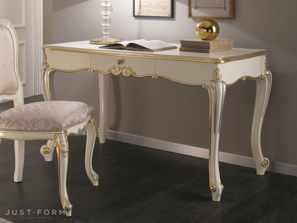 Письменный стол  35'Th Anniversary 2598 фабрика SCAPPINI & C. Classic Furniture S.r.l.  фотография № 1