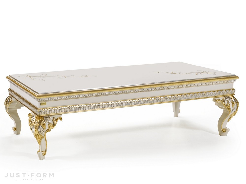 Столик  35'Th Anniversary 2610 W фабрика SCAPPINI & C. Classic Furniture S.r.l.  фотография № 1