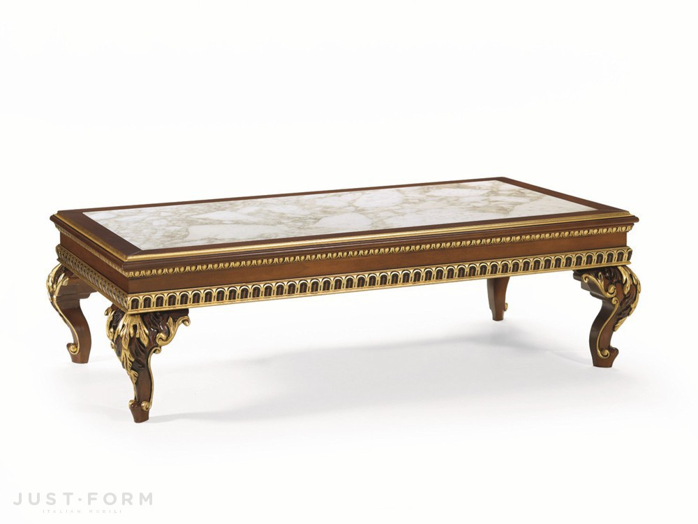 Столик  35'Th Anniversary 2610 M фабрика SCAPPINI & C. Classic Furniture S.r.l.  фотография № 1