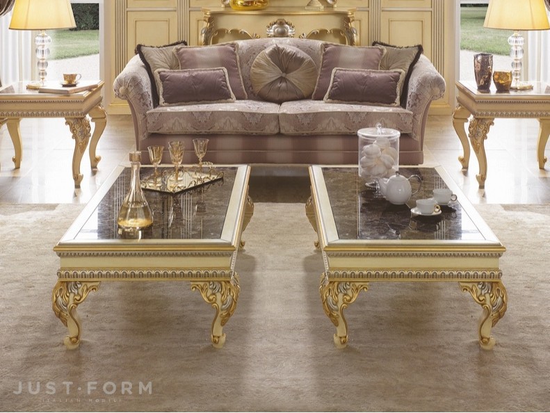 Столик  35'Th Anniversary 2610 M фабрика SCAPPINI & C. Classic Furniture S.r.l.  фотография № 2