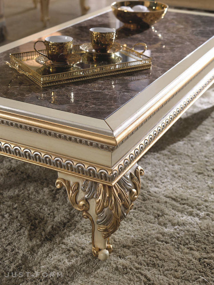 Столик  35'Th Anniversary 2610 M фабрика SCAPPINI & C. Classic Furniture S.r.l.  фотография № 3