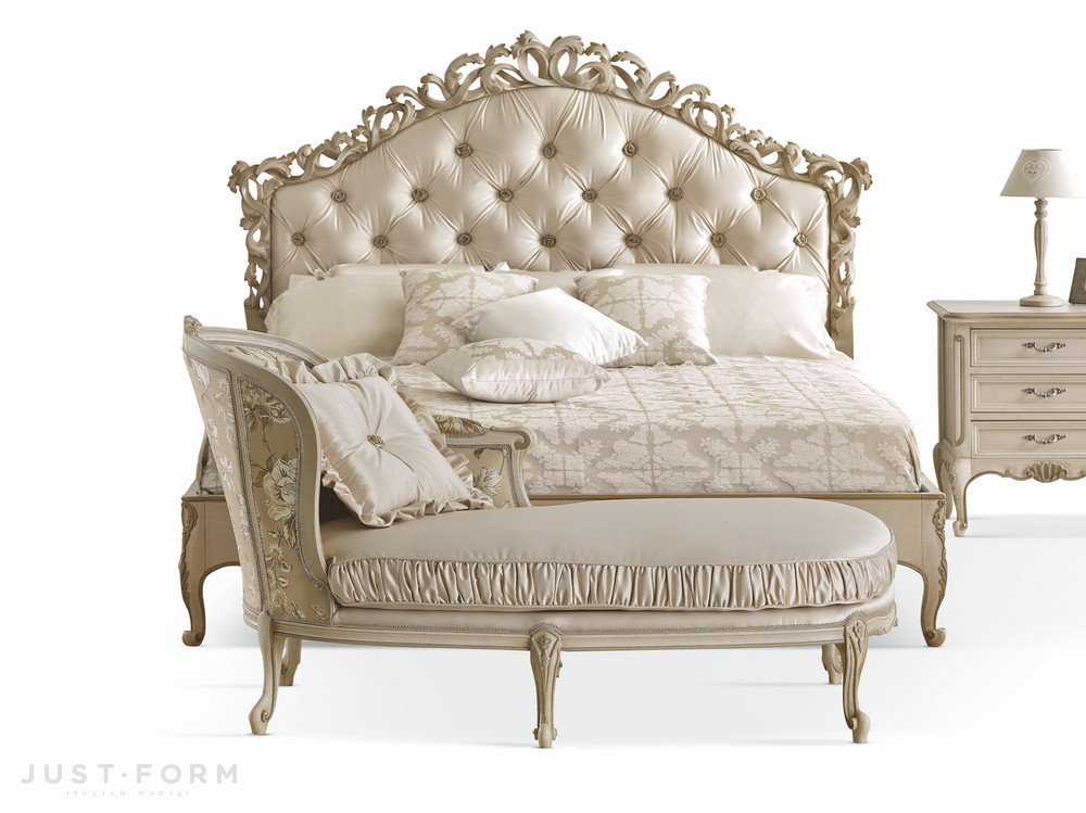 Изголовье кровати  35'Th Anniversary 2580 фабрика SCAPPINI & C. Classic Furniture S.r.l.  фотография № 2
