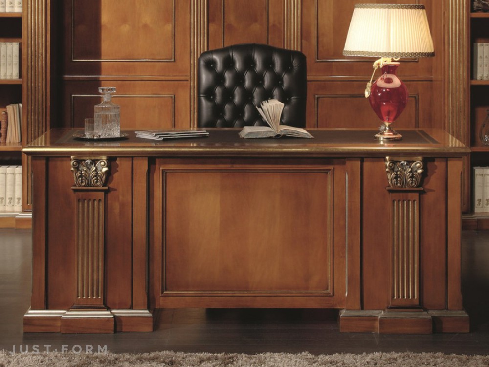 Письменный стол  35'Th Anniversary 2235 фабрика SCAPPINI & C. Classic Furniture S.r.l.  фотография № 1