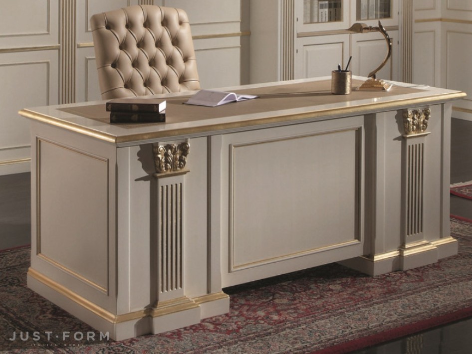 Письменный стол  35'Th Anniversary 2235 фабрика SCAPPINI & C. Classic Furniture S.r.l.  фотография № 3