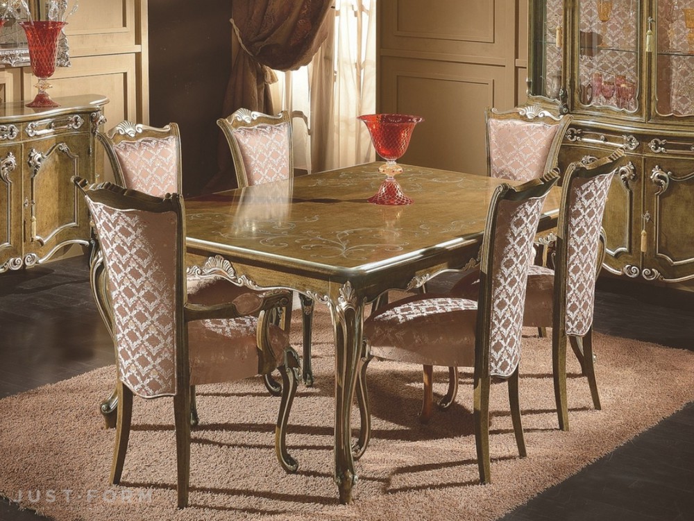 Стол  35'Th Anniversary 2162 фабрика SCAPPINI & C. Classic Furniture S.r.l.  фотография № 1