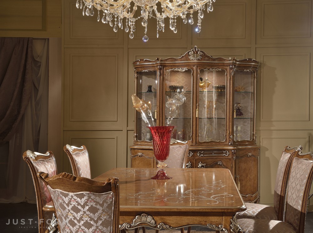Стол  35'Th Anniversary 2162 фабрика SCAPPINI & C. Classic Furniture S.r.l.  фотография № 2