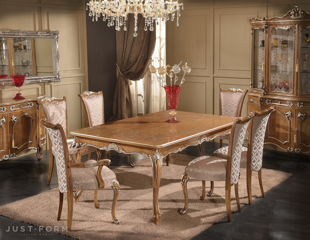 Стол  35'Th Anniversary 2162 фабрика SCAPPINI & C. Classic Furniture S.r.l.  фотография № 4