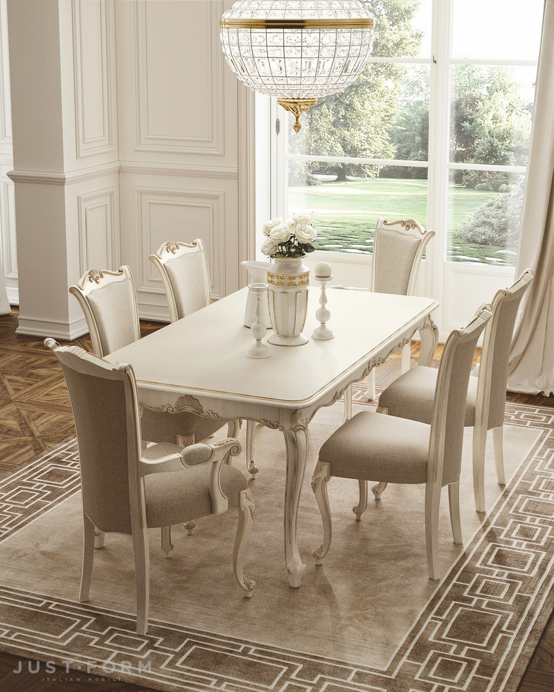 Стол  35'Th Anniversary 2162 фабрика SCAPPINI & C. Classic Furniture S.r.l.  фотография № 5