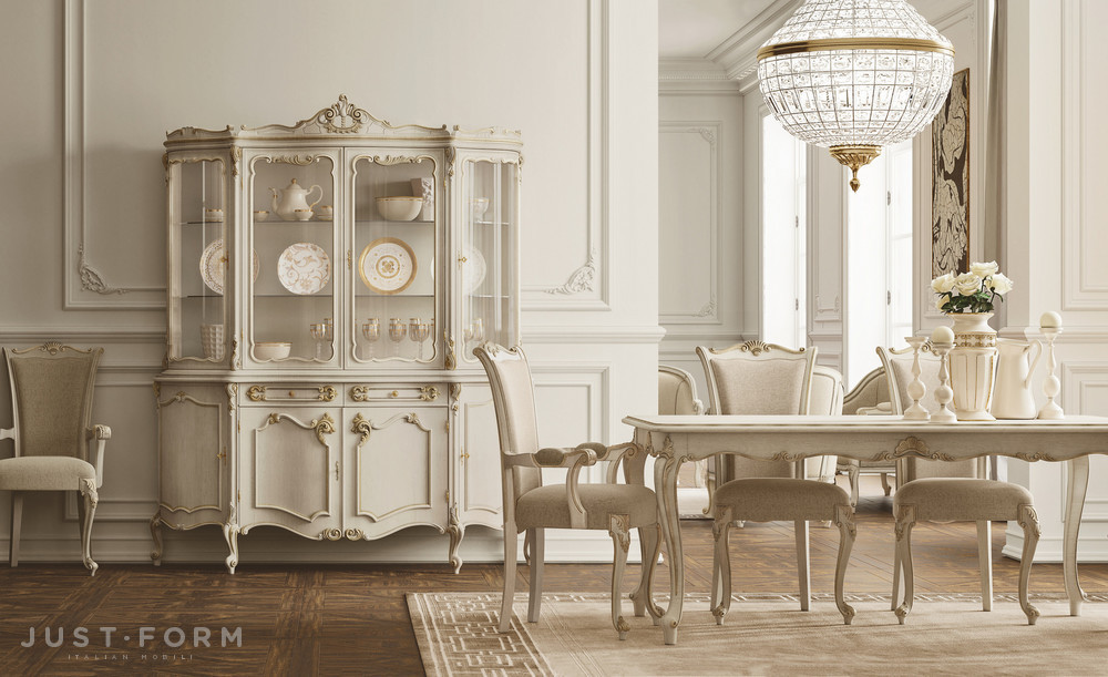 Стол  35'Th Anniversary 2162 фабрика SCAPPINI & C. Classic Furniture S.r.l.  фотография № 6