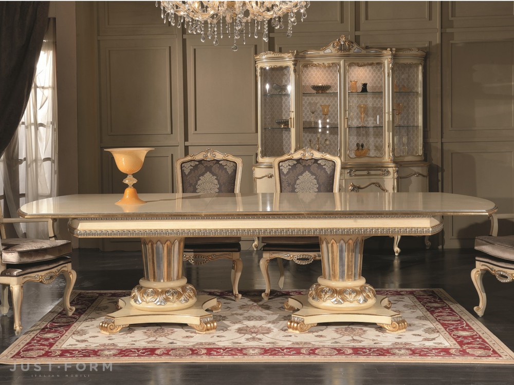 Стол  35'Th Anniversary 2156 фабрика SCAPPINI & C. Classic Furniture S.r.l.  фотография № 1