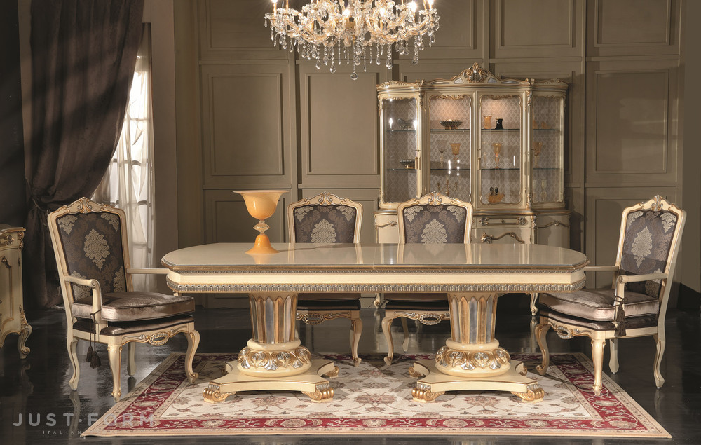 Стол  35'Th Anniversary 2156 фабрика SCAPPINI & C. Classic Furniture S.r.l.  фотография № 2
