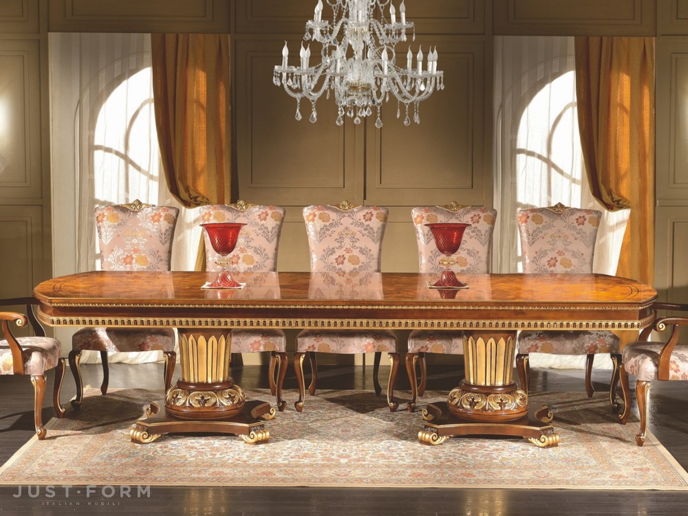 Стол  35'Th Anniversary 2158 Re фабрика SCAPPINI & C. Classic Furniture S.r.l.  фотография № 1