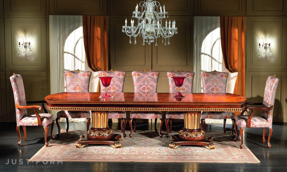 Стол  35'Th Anniversary 2158 Re фабрика SCAPPINI & C. Classic Furniture S.r.l.  фотография № 2