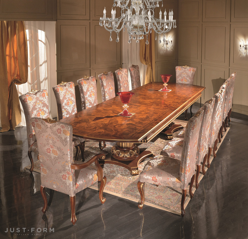 Стол  35'Th Anniversary 2158 Re фабрика SCAPPINI & C. Classic Furniture S.r.l.  фотография № 3