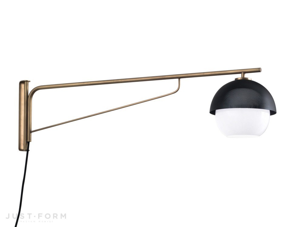 Настенный светильник Urban Turning Arm фабрика Venicem S.r.l.  фотография № 1