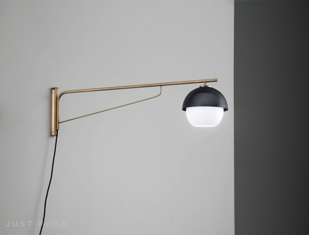 Настенный светильник Urban Turning Arm фабрика Venicem S.r.l.  фотография № 2