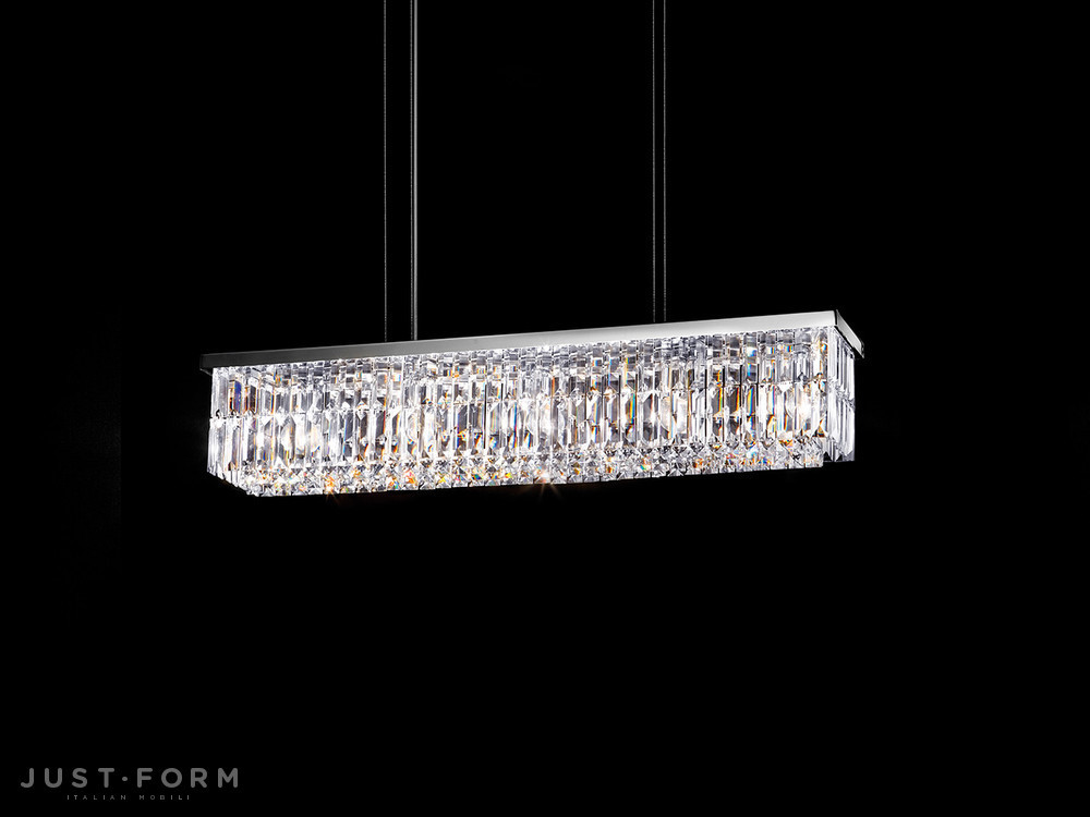Подвесной светильник Impero & Deco Ve 760 S Ln фабрика Masiero фотография № 1
