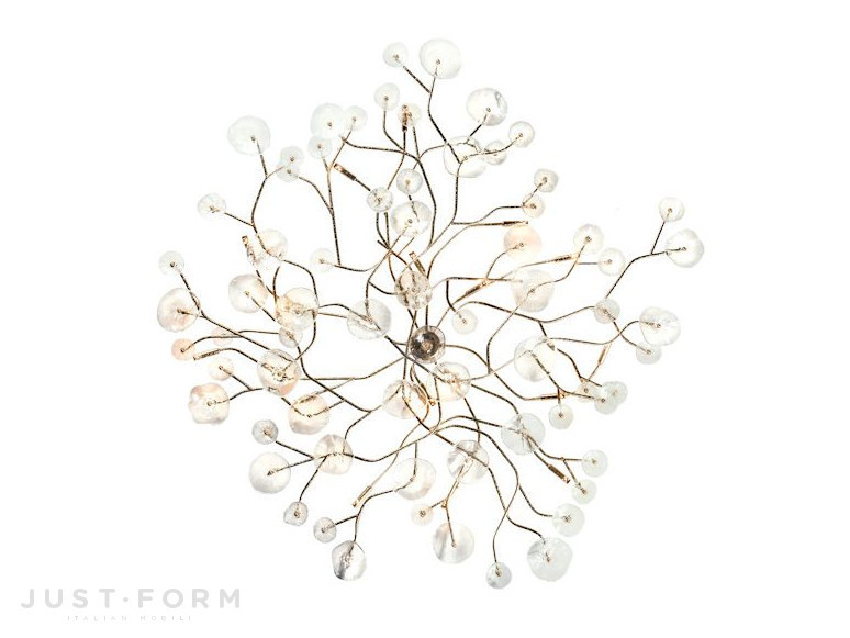 Потолочный светильник In Bloom 1080/16 Pl фабрика Possoni Illuminazione фотография № 1