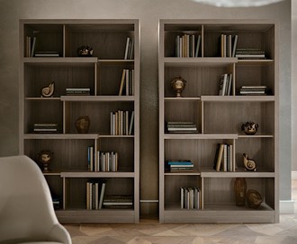 Книжный шкаф Segreti S1910