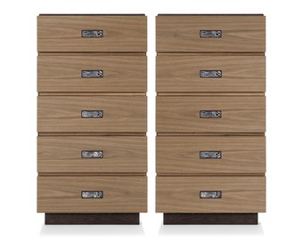 Комод Segreti S396 R