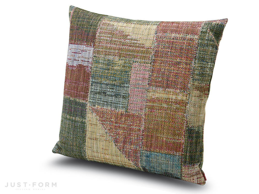 Диванная подушка Yellowstone фабрика Missoni Home фотография № 1