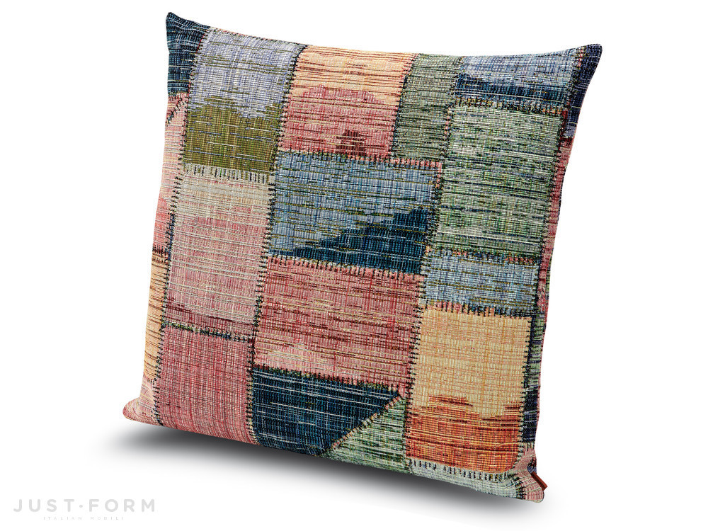 Диванная подушка Yellowstone фабрика Missoni Home фотография № 2