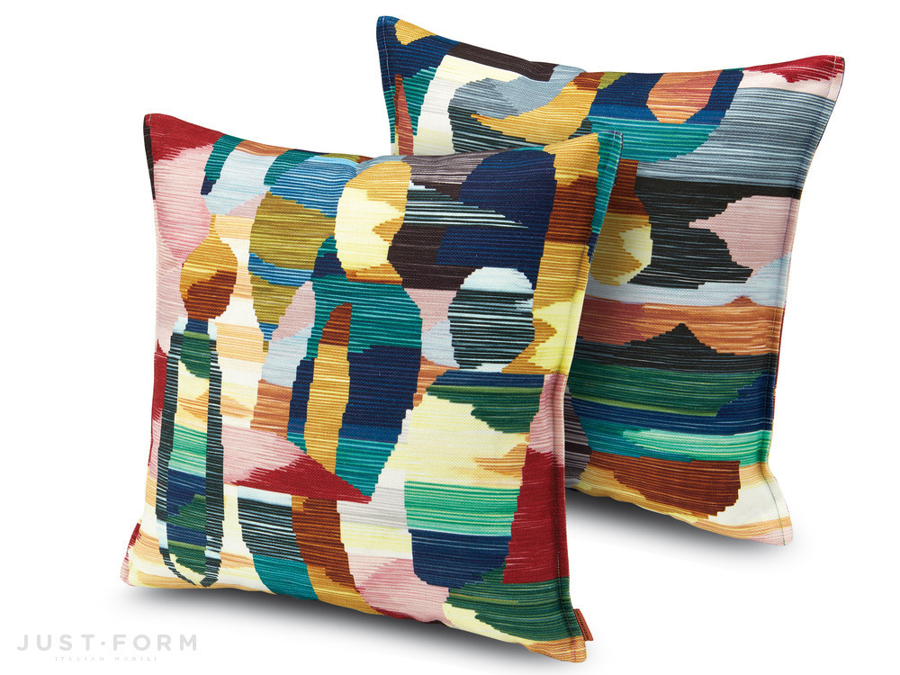 Диванная подушка Yeadon фабрика Missoni Home фотография № 1