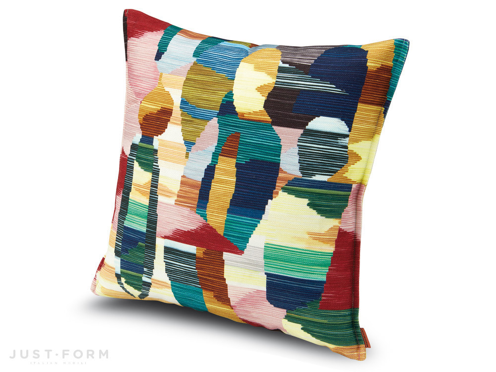 Диванная подушка Yeadon фабрика Missoni Home фотография № 2