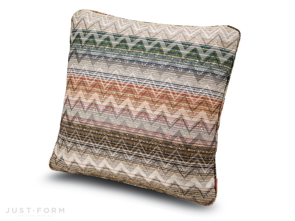 Диванная подушка Yate фабрика Missoni Home фотография № 1