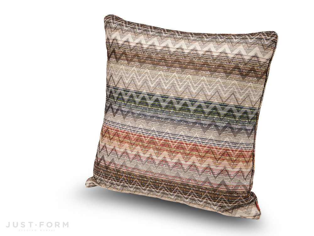 Диванная подушка Yate фабрика Missoni Home фотография № 2