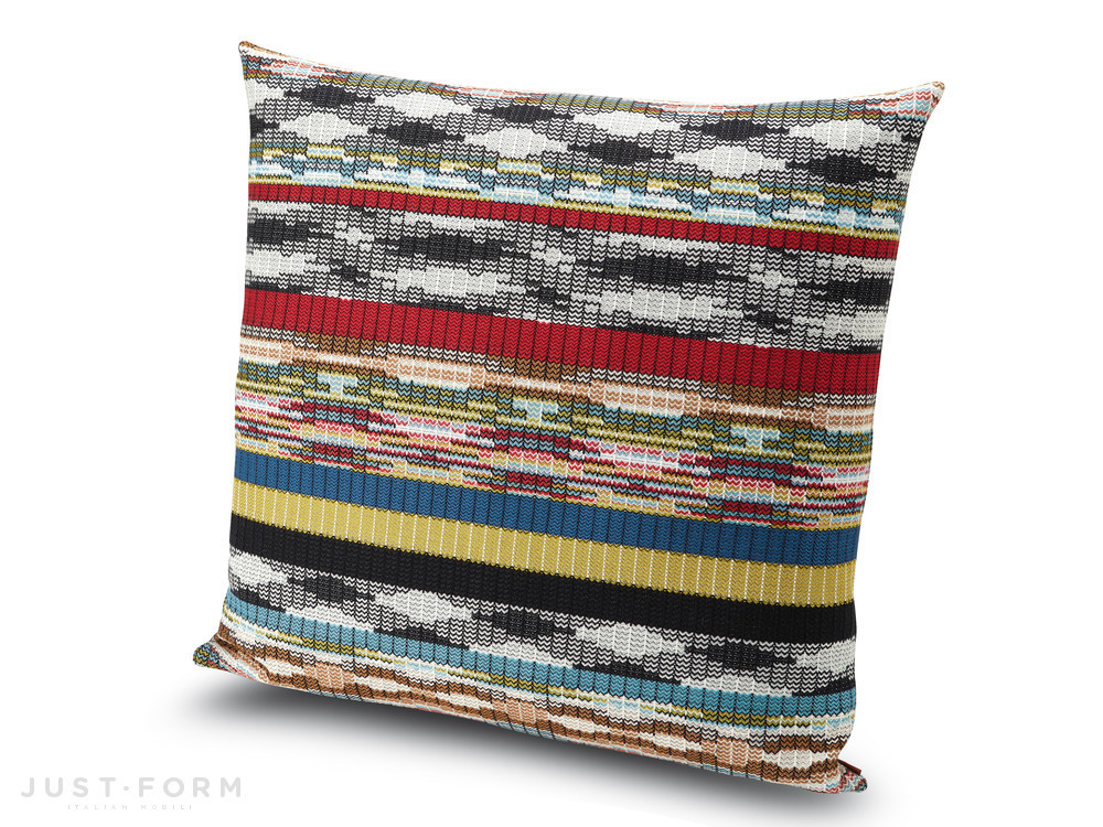 Диванная подушка Yaren фабрика Missoni Home фотография № 1