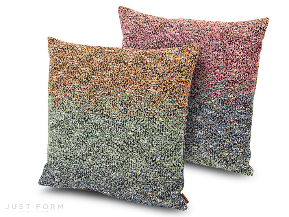 Диванная подушка Yanagawa фабрика Missoni Home фотография № 1