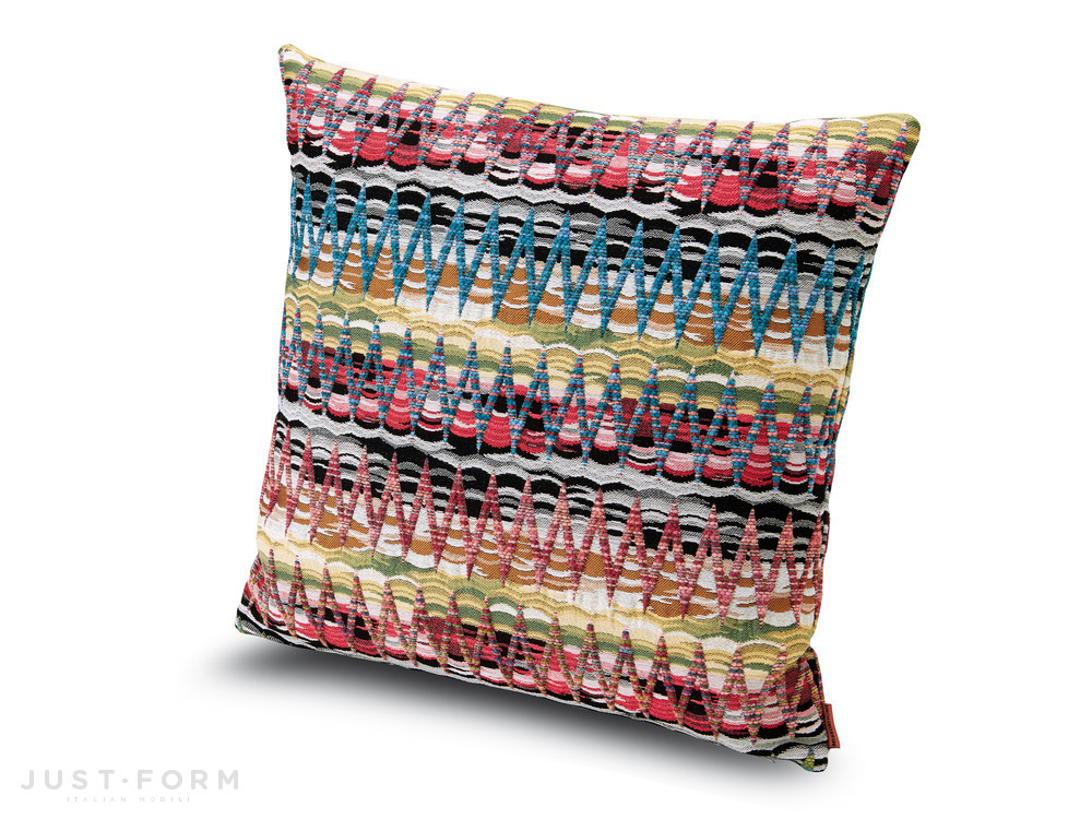 Диванная подушка Yalata фабрика Missoni Home фотография № 1