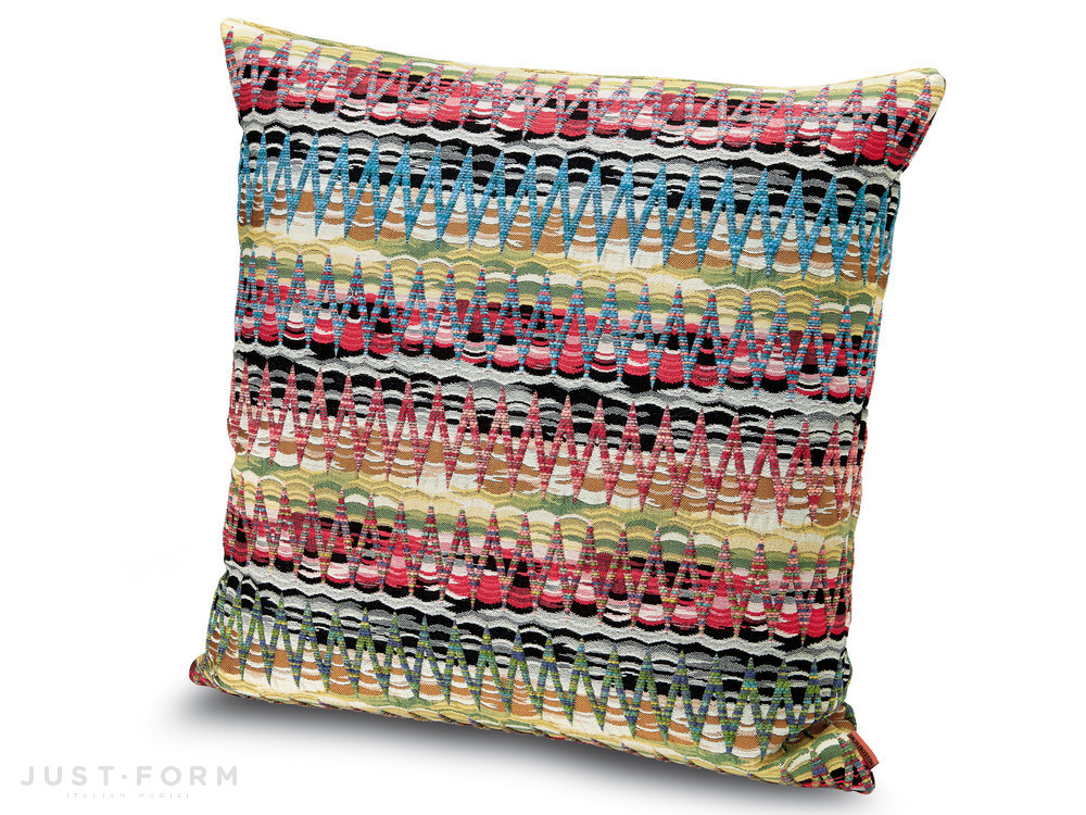 Диванная подушка Yalata фабрика Missoni Home фотография № 2