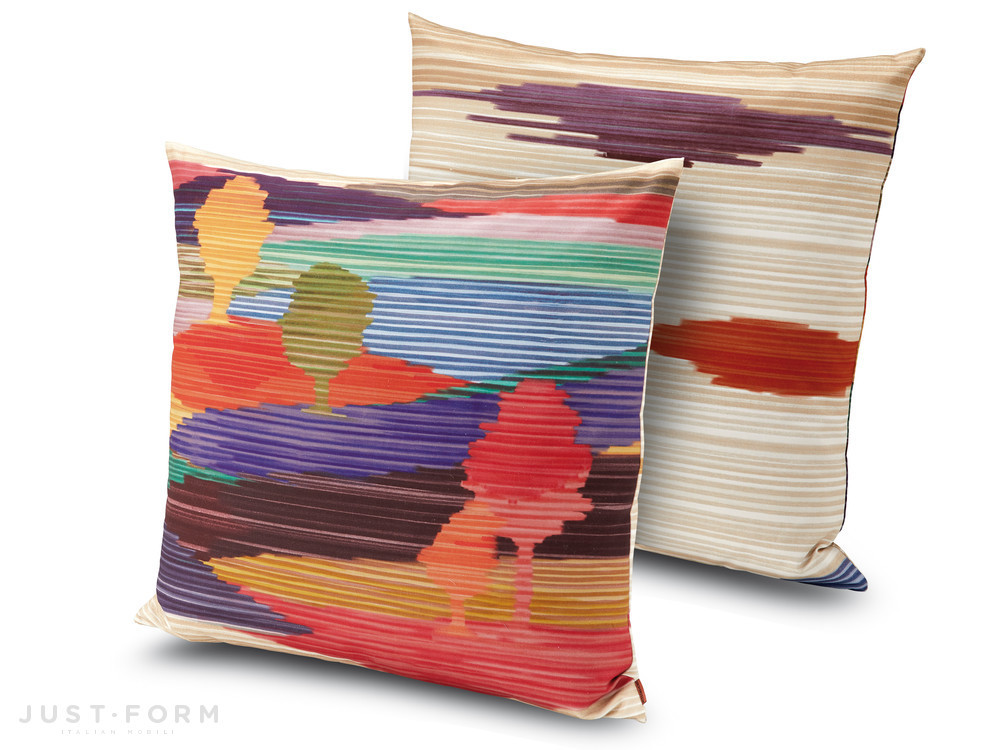 Диванная подушка Yulee фабрика Missoni Home фотография № 1