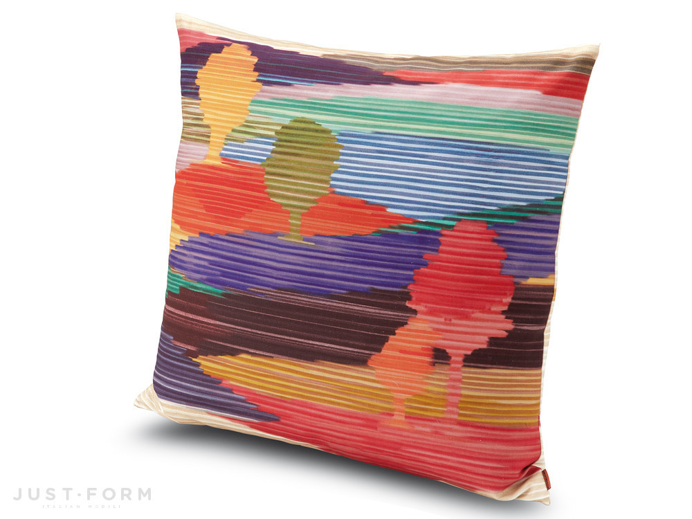 Диванная подушка Yulee фабрика Missoni Home фотография № 2