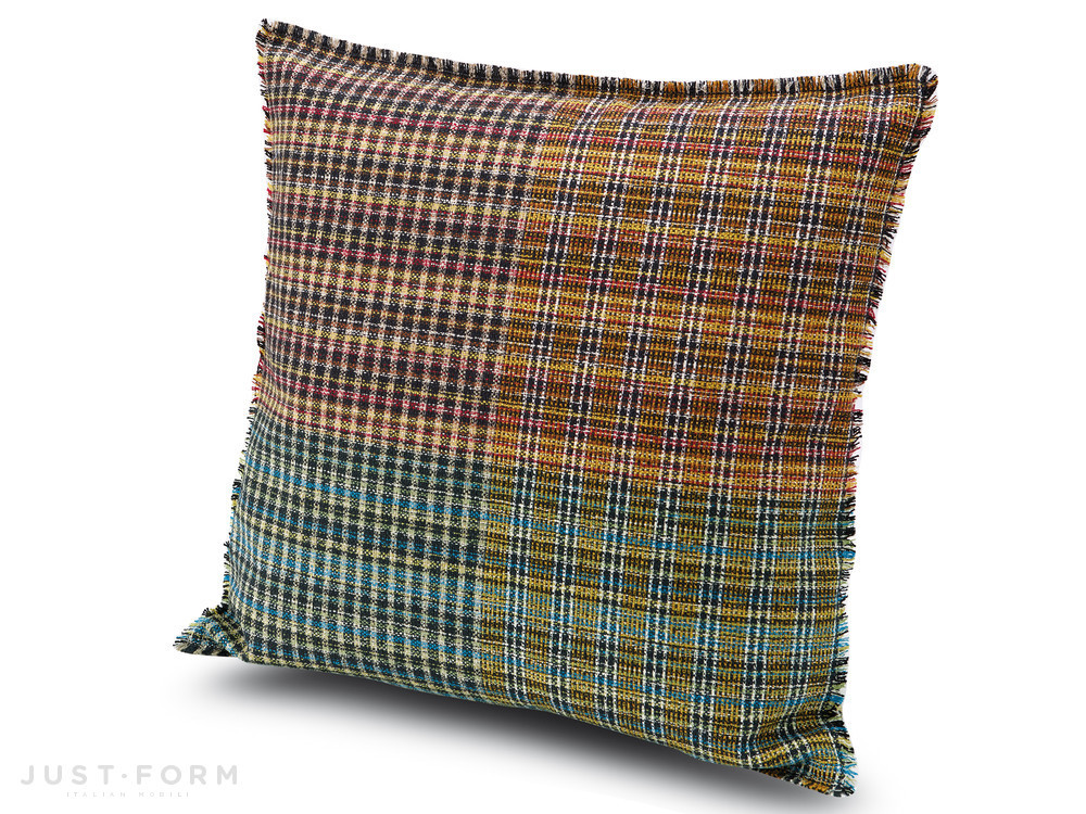 Диванная подушка Yorkshire фабрика Missoni Home фотография № 1