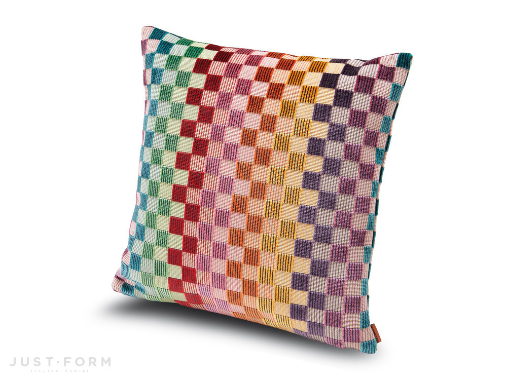 Диванная подушка Yugawara фабрика Missoni Home фотография № 1