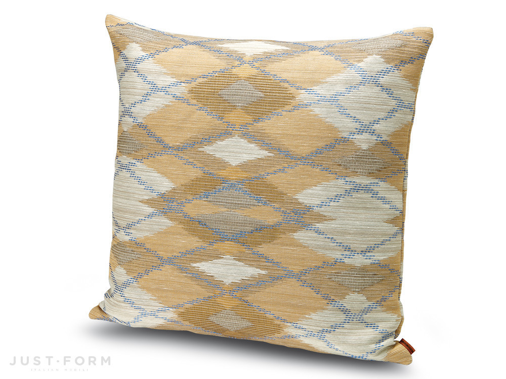 Диванная подушка Yasuj фабрика Missoni Home фотография № 2