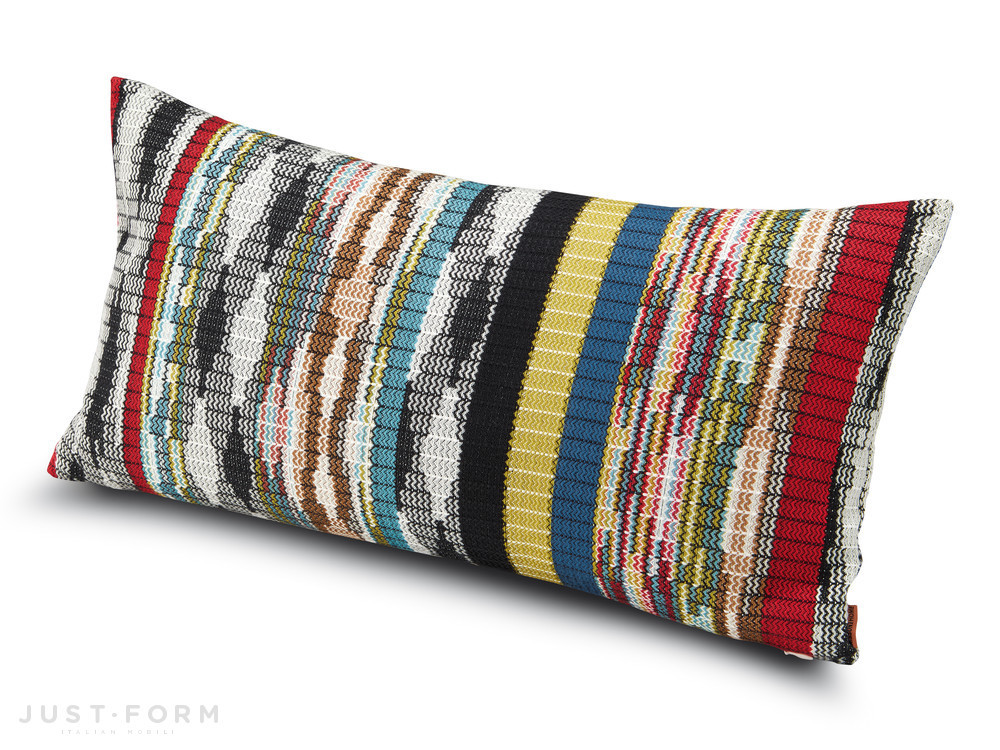 Диванная подушка Yaren фабрика Missoni Home фотография № 1