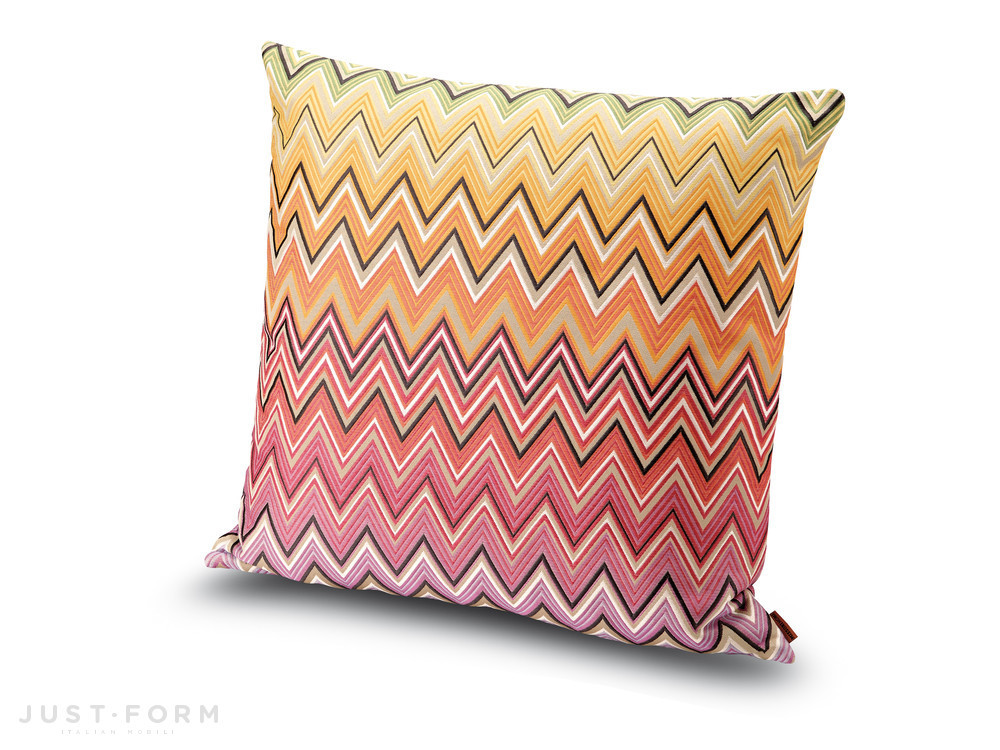 Диванная подушка Yanai фабрика Missoni Home фотография № 1