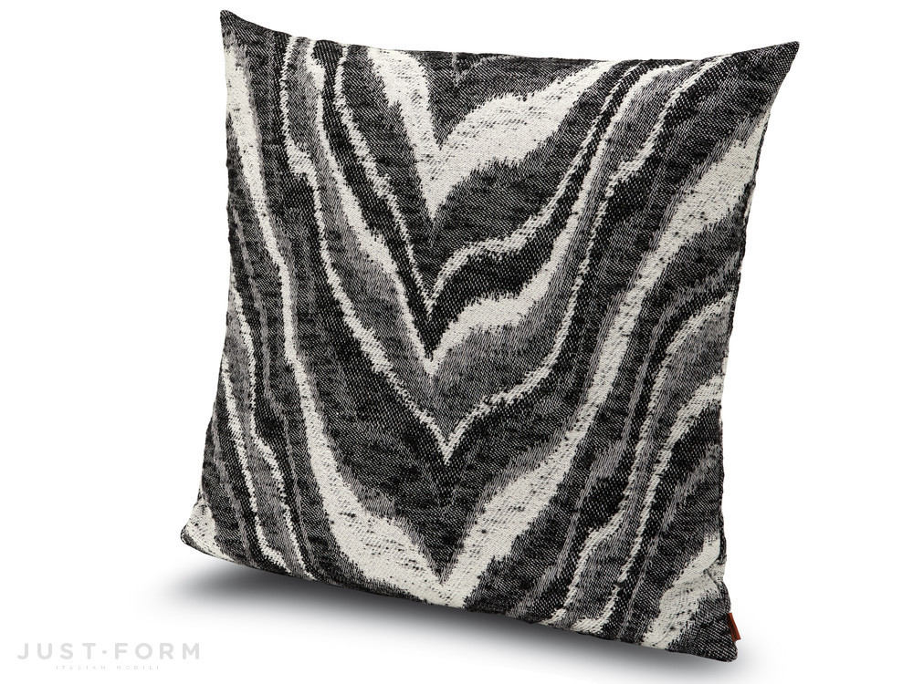 Диванная подушка Yeal фабрика Missoni Home фотография № 2