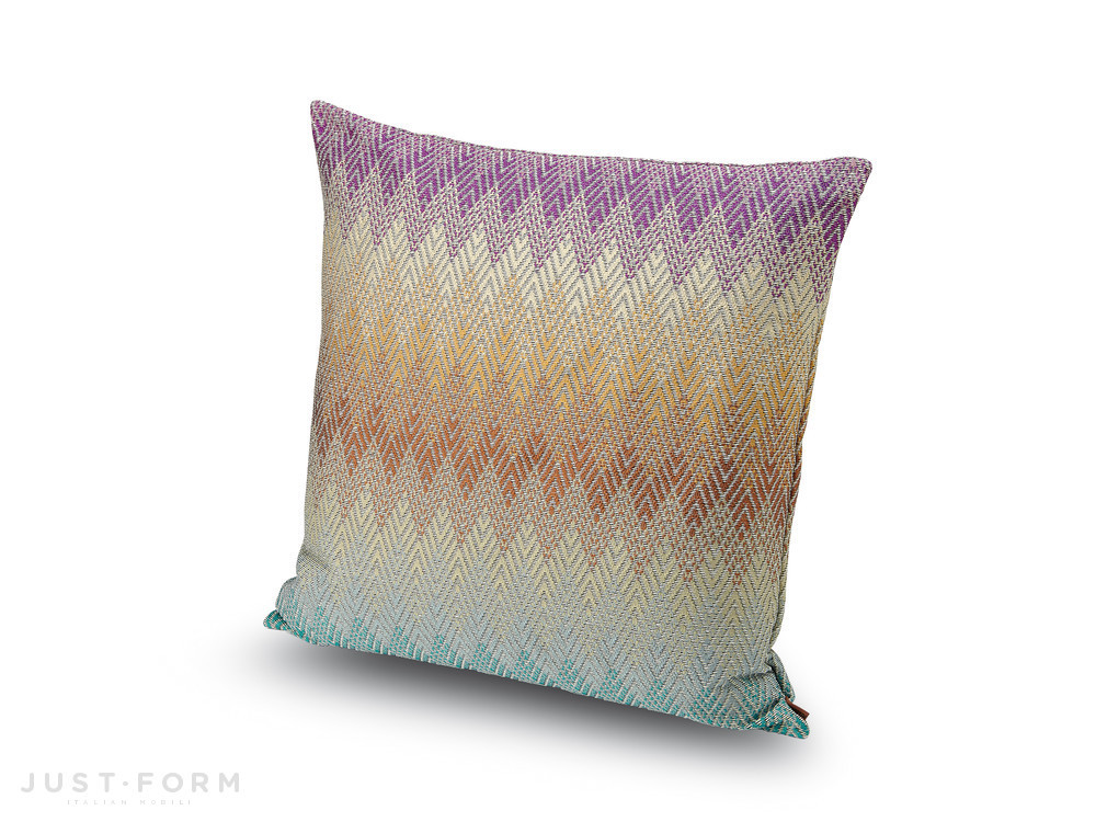 Диванная подушка Yamagata фабрика Missoni Home фотография № 1