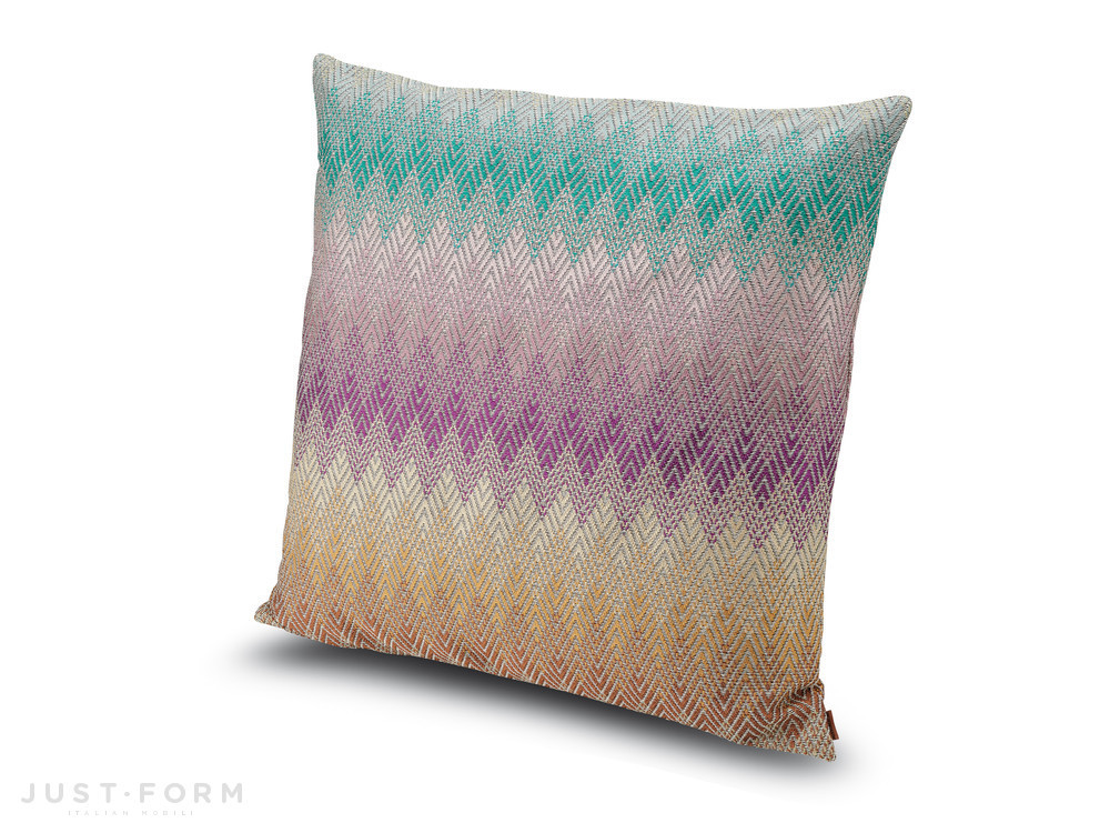 Диванная подушка Yamagata фабрика Missoni Home фотография № 2